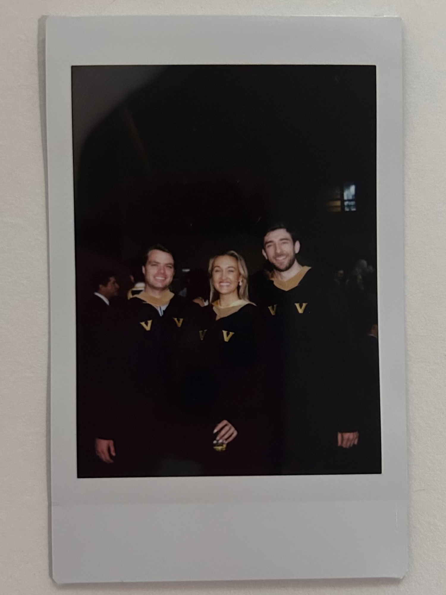 Graduation photo of founders of Lift & Coast